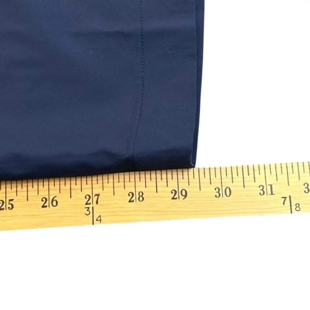 RLX Ralph Lauren Men’s Navy Tailored Fit Performance Golf Pants 35x30